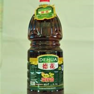 純正菜籽油2.5L